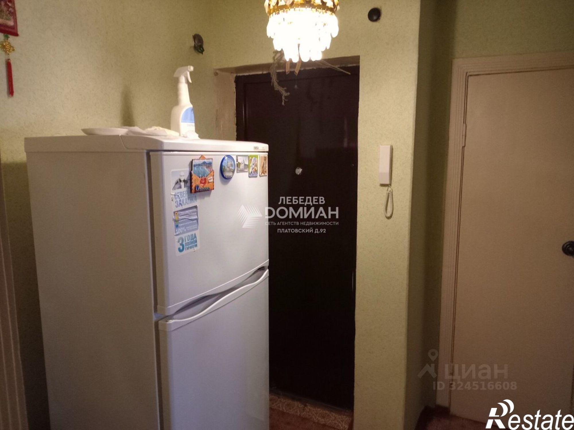 Купить квартиру за 4 300 000 рублей на ул Калинина, 80