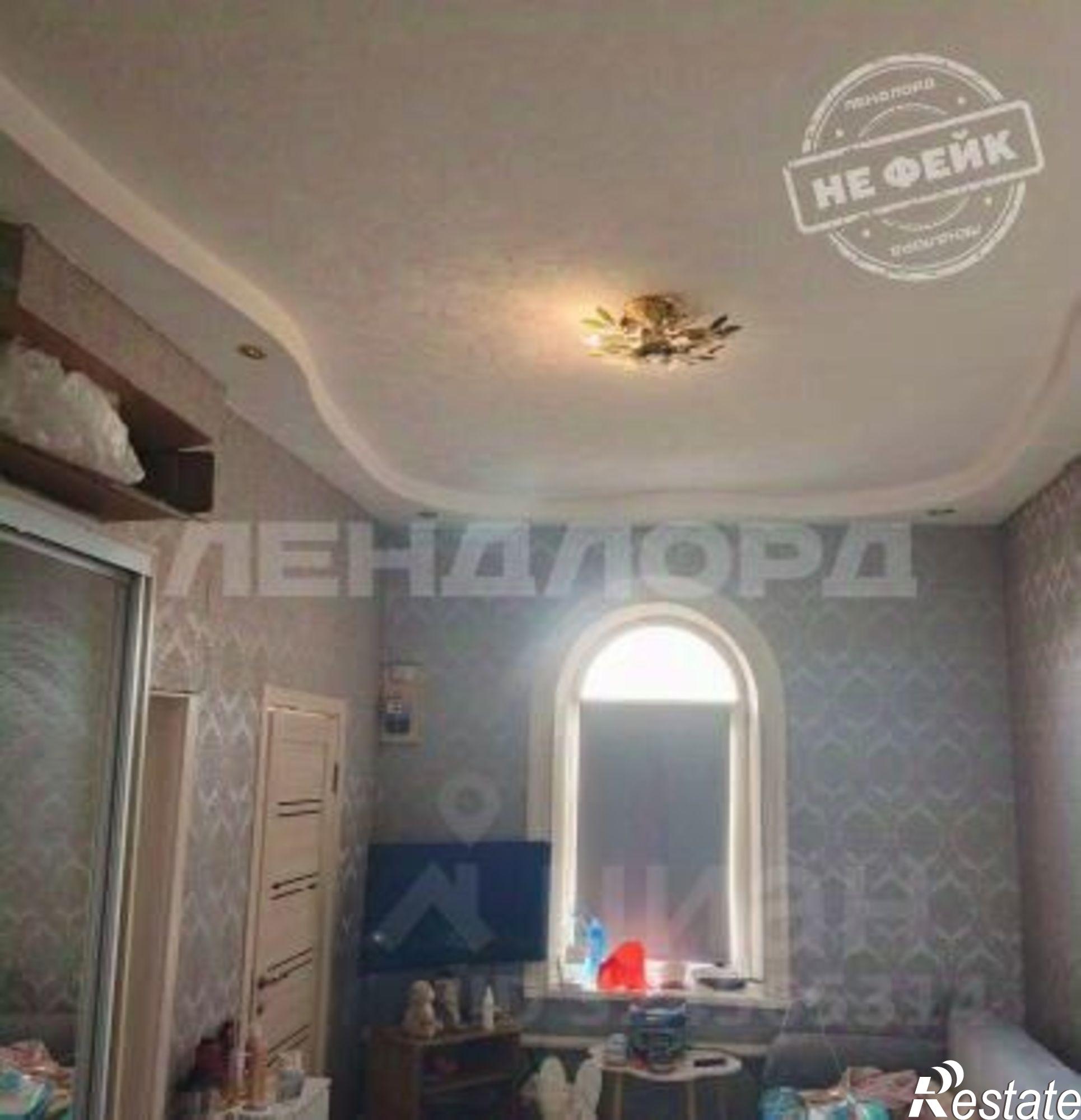 Купить квартиру за 3 700 000 рублей на Короткий переулок, 13