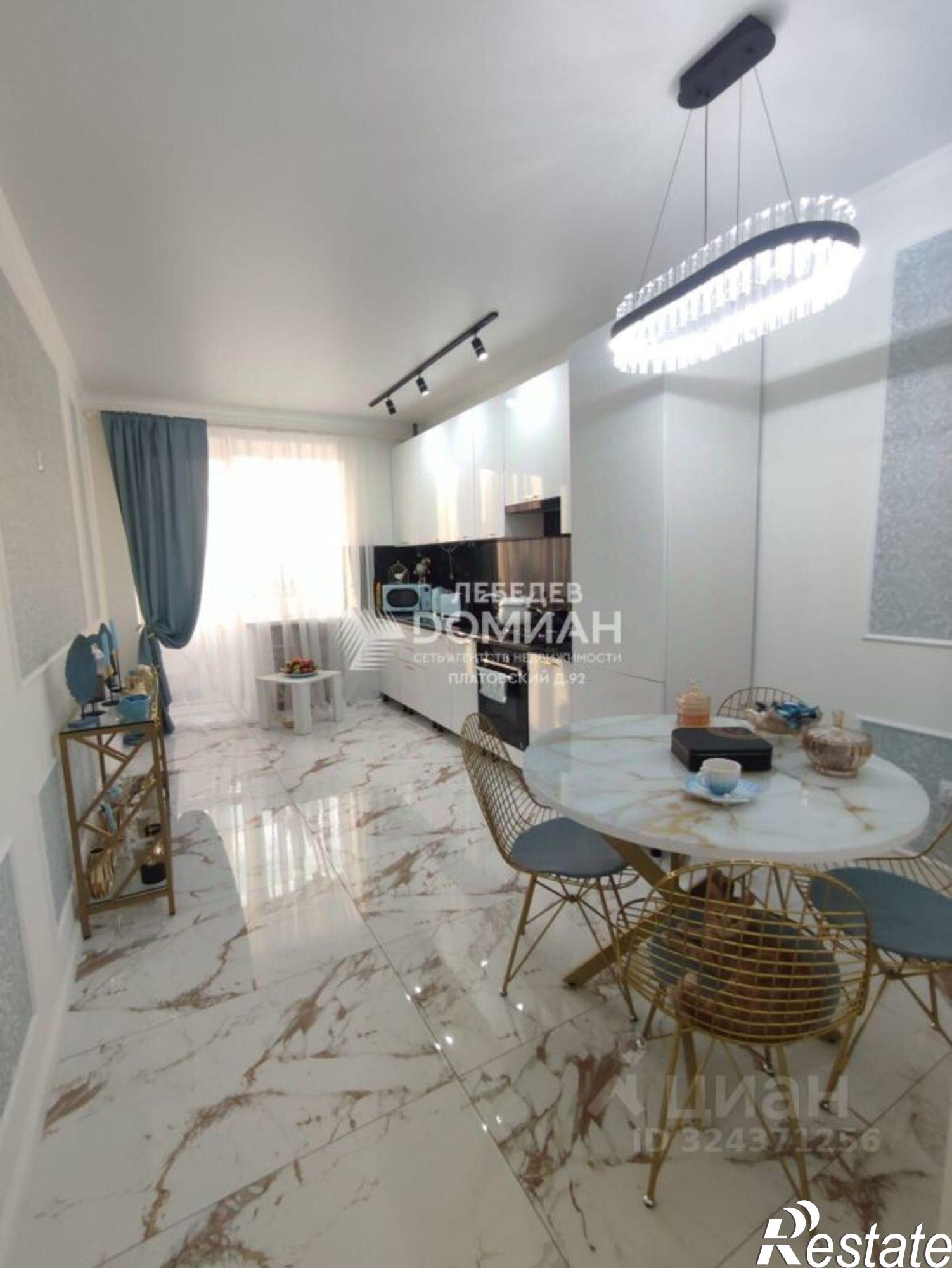 Купить квартиру за 9 490 000 рублей на ул 26 Бакинских комиссаров, 36