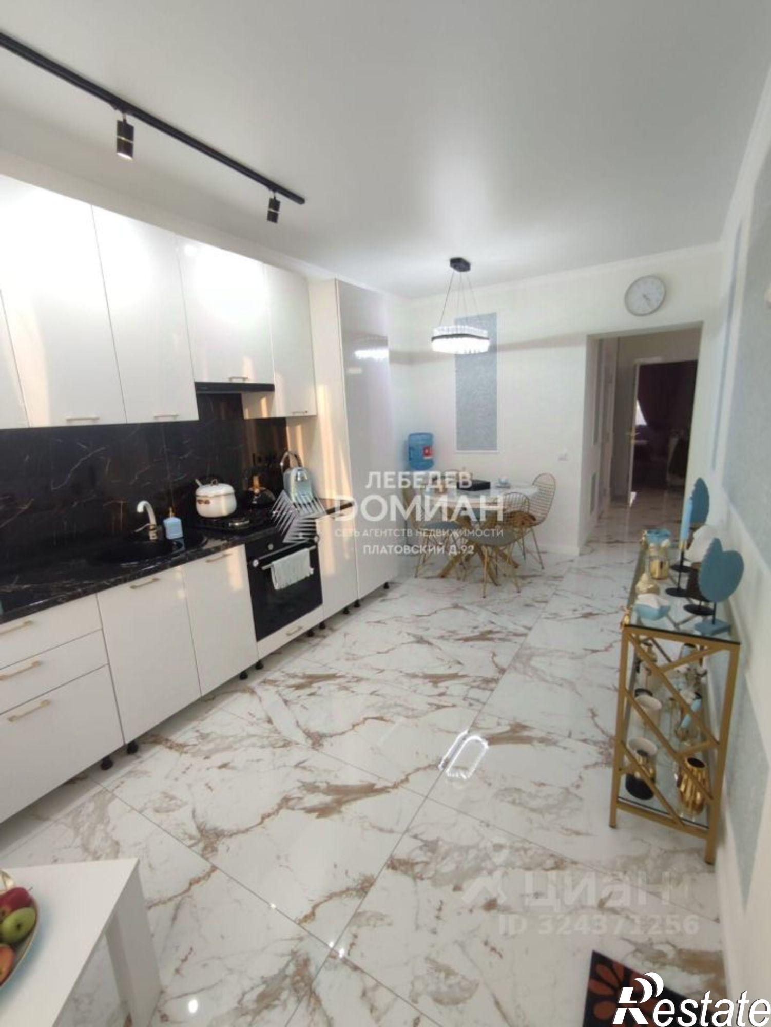 Купить квартиру за 9 490 000 рублей на ул 26 Бакинских комиссаров, 36