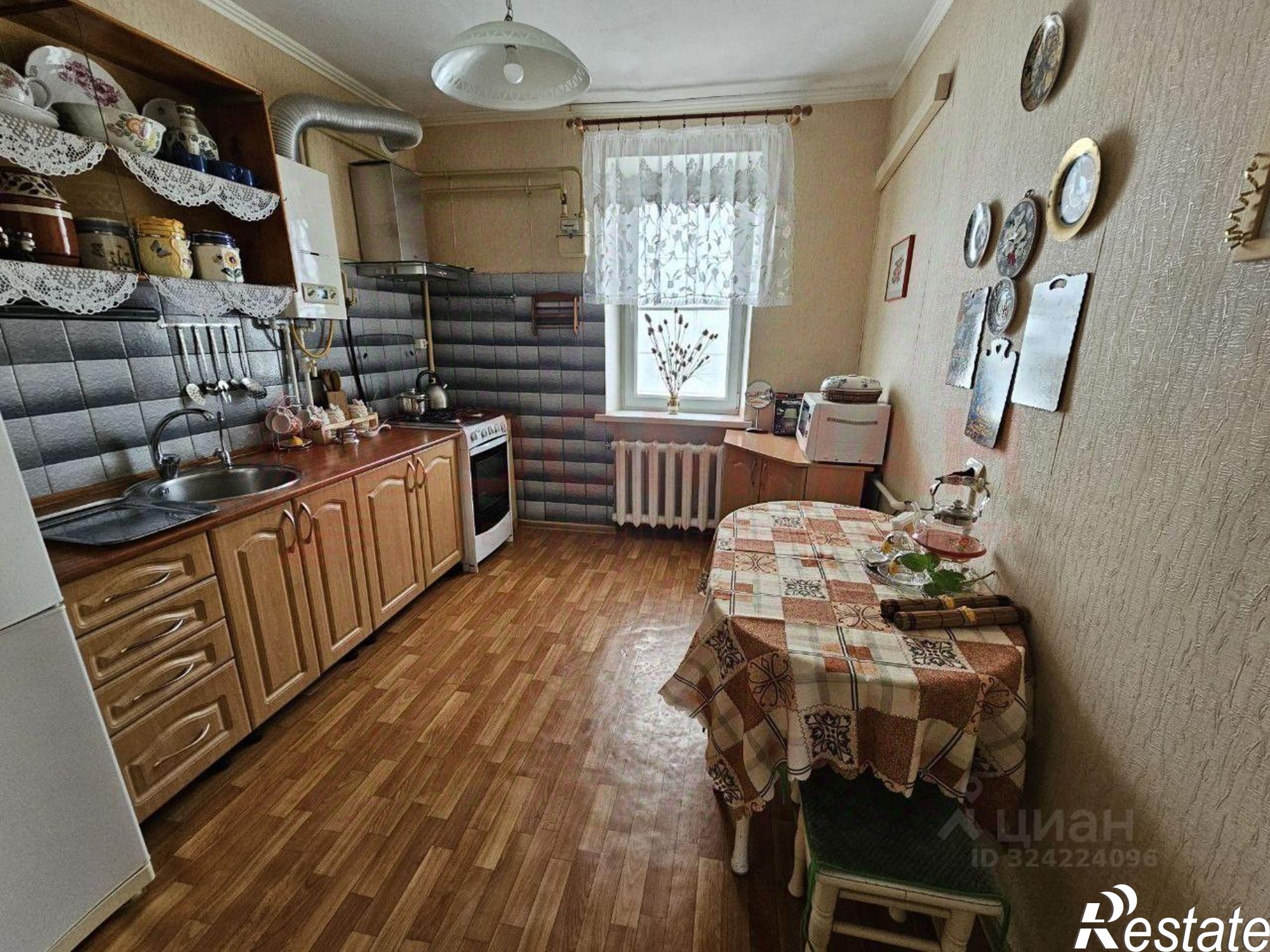 Купить квартиру за 3 850 000 рублей на Большой пер, 14