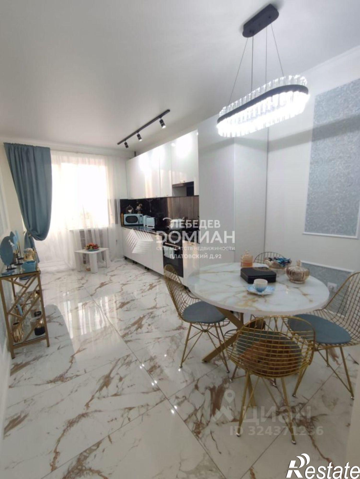 Купить квартиру за 9 490 000 рублей на ул 26 Бакинских комиссаров, 36