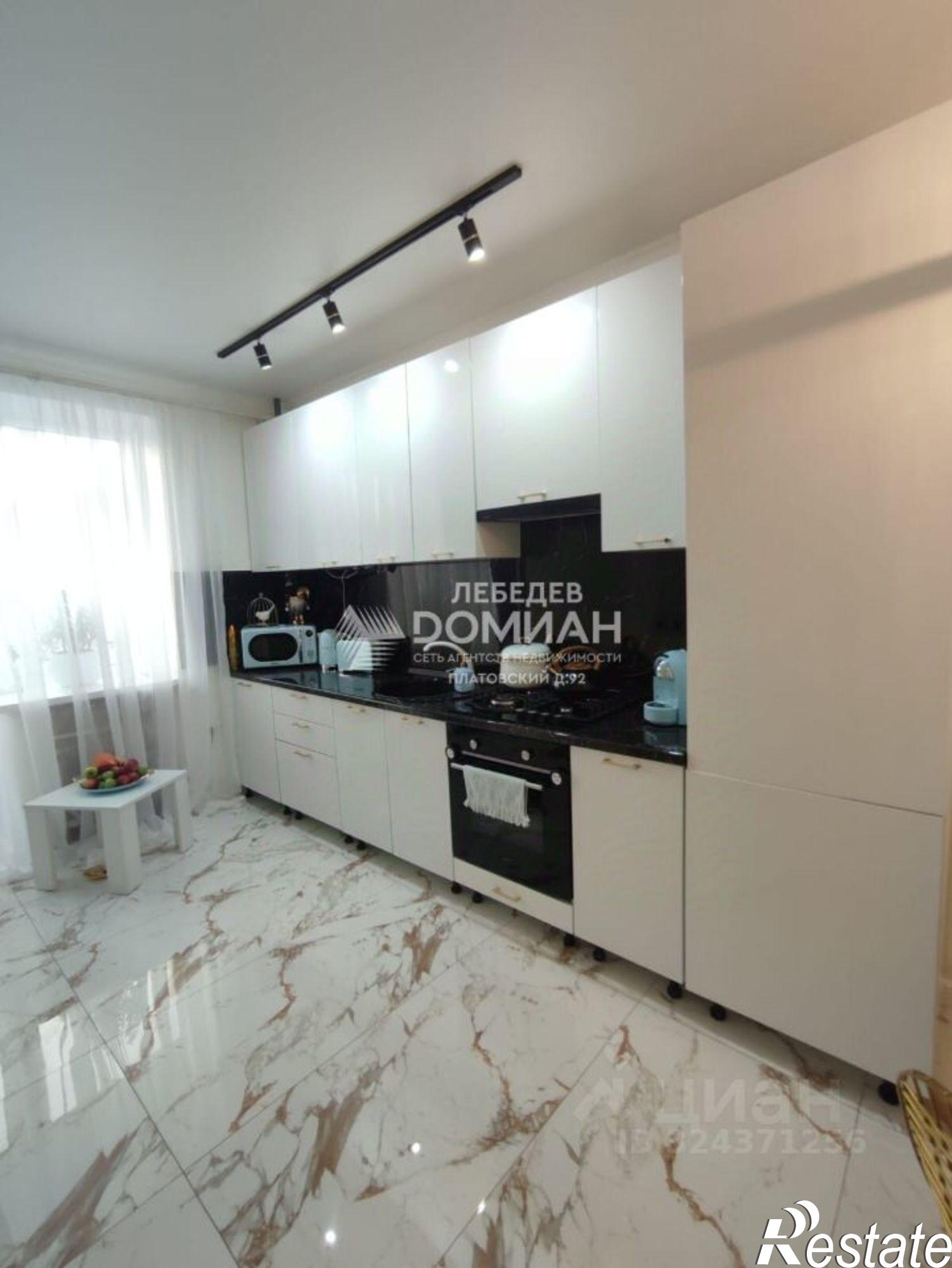 Купить квартиру за 9 490 000 рублей на ул 26 Бакинских комиссаров, 36