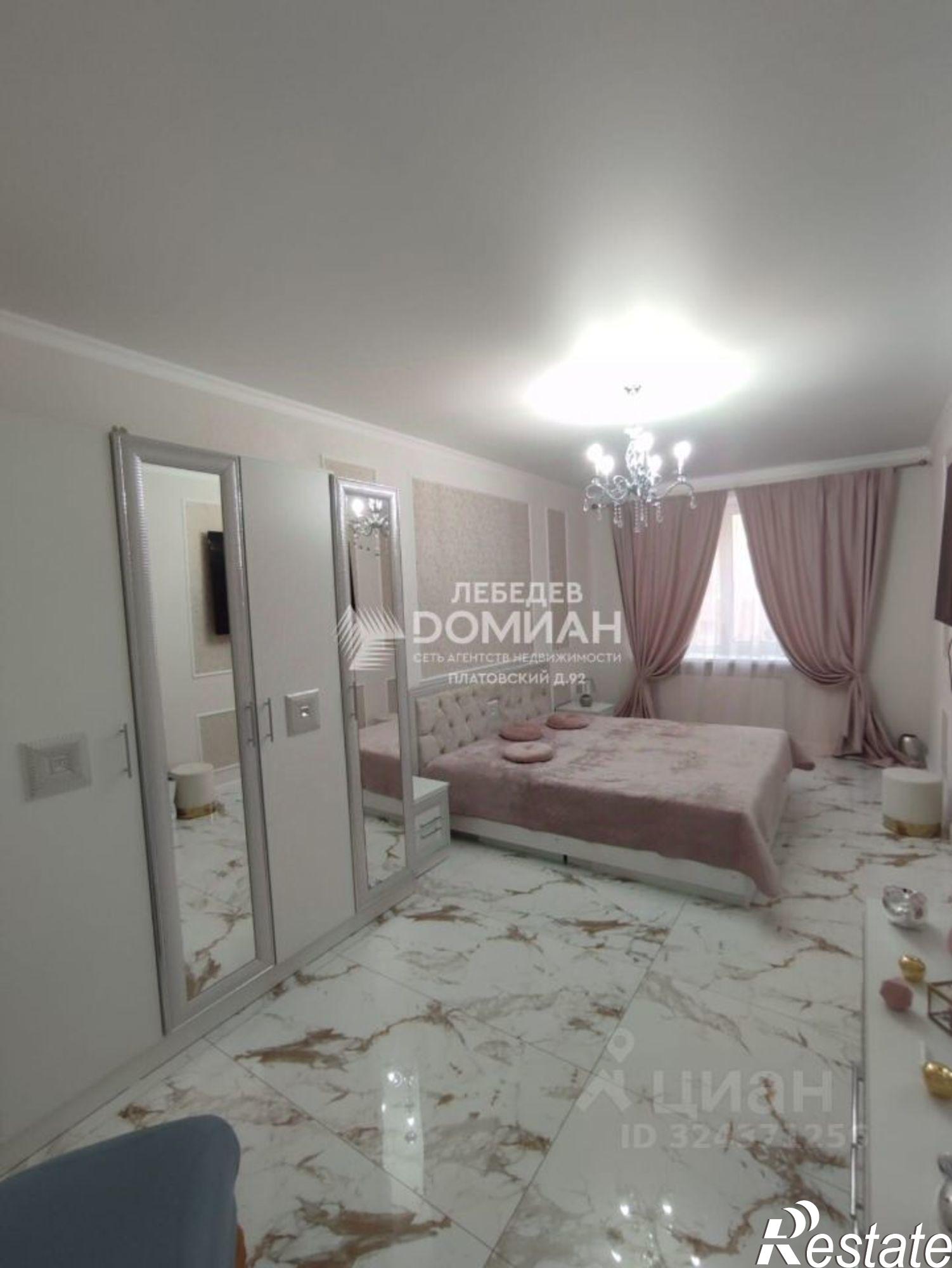 Купить квартиру за 9 490 000 рублей на ул 26 Бакинских комиссаров, 36