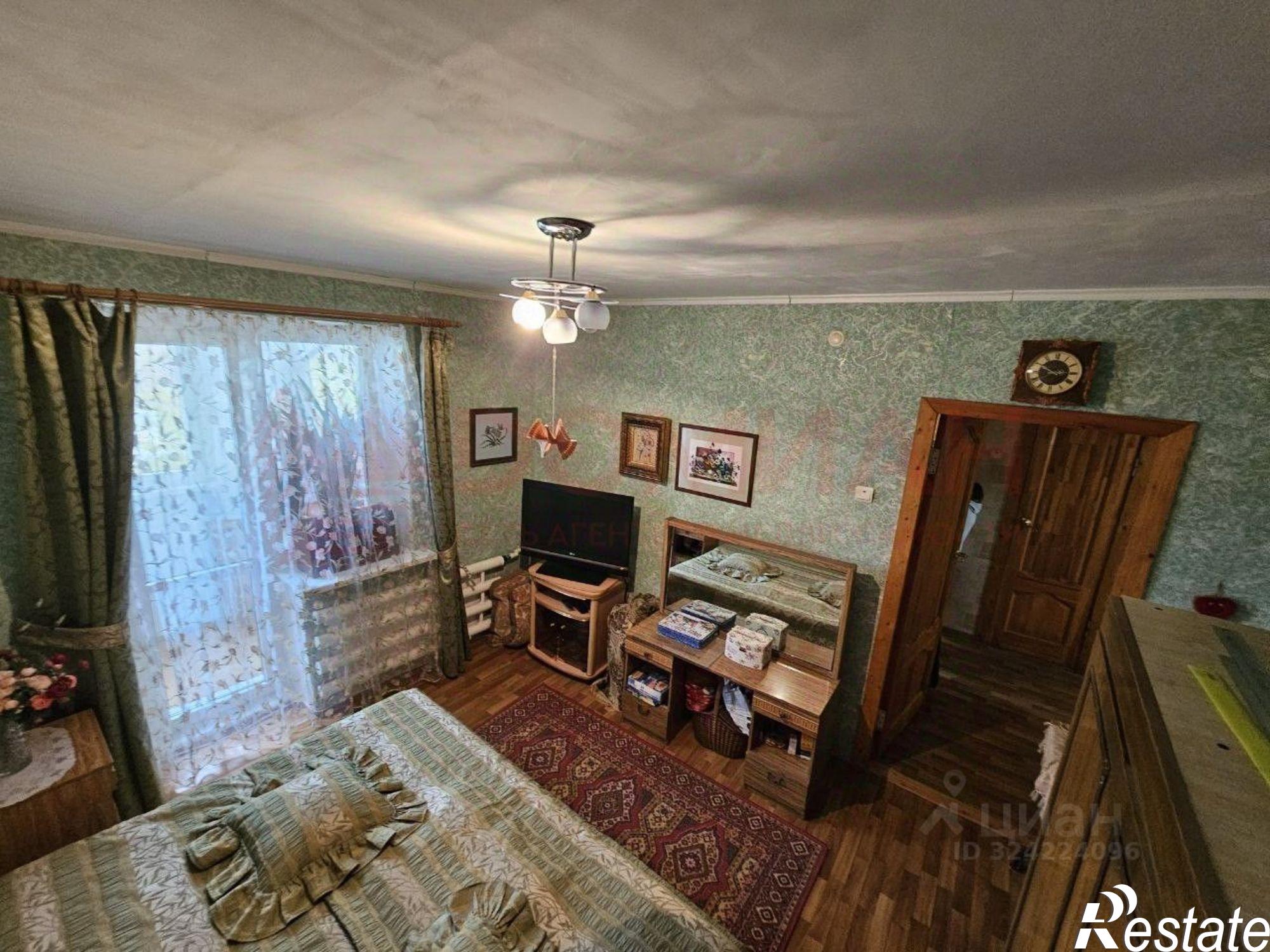 Купить квартиру за 3 850 000 рублей на Большой пер, 14