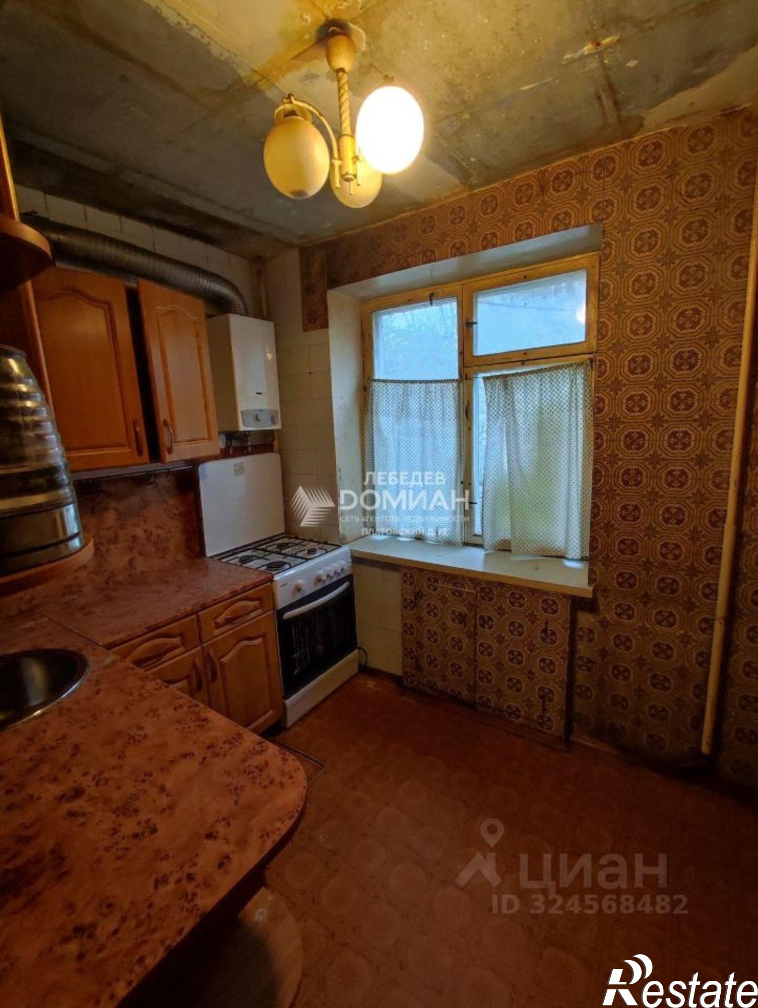 Купить квартиру за 5 490 000 рублей на ул Дубовского, 26