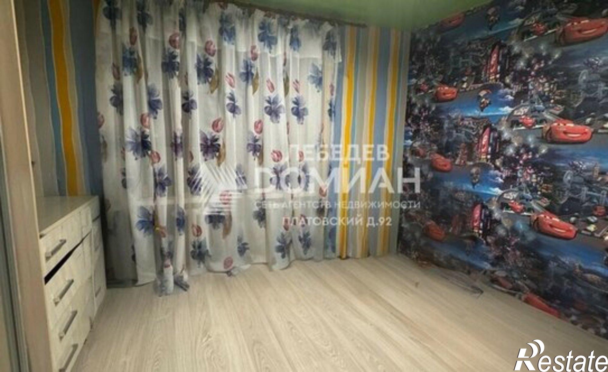 Купить квартиру за 4 390 000 рублей на ул Коммунальная, 9