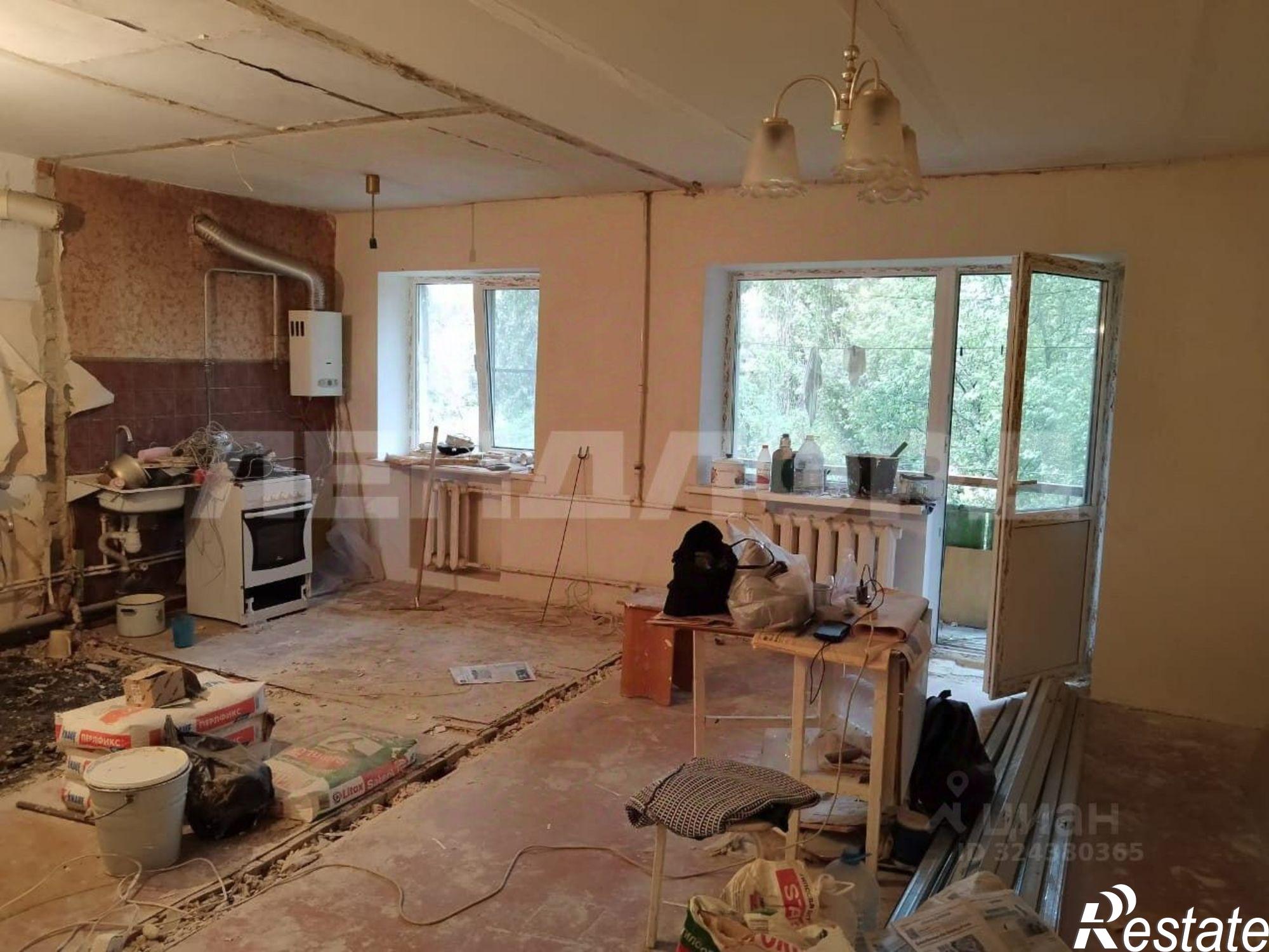 Купить квартиру за 2 600 000 рублей на ул Макаренко, 20