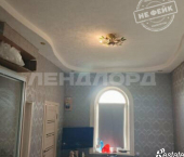 2-комн, 35кв м, этаж 2/2 Короткий переулок, 13