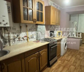 3-комн, 57кв м, этаж 1/2 ул Коммунальная, 9