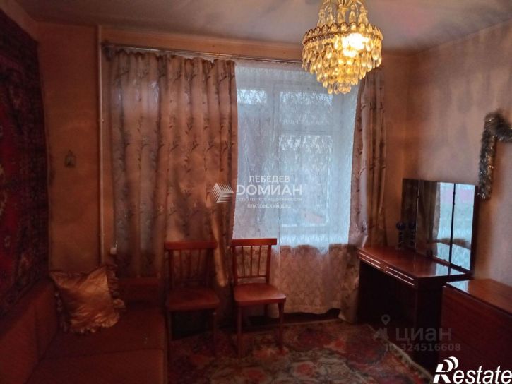 4-комн квартира ул Калинина, 80,  д. 80
