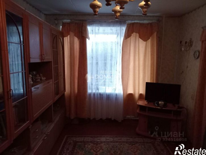 4-комн квартира ул Калинина, 80,  д. 80