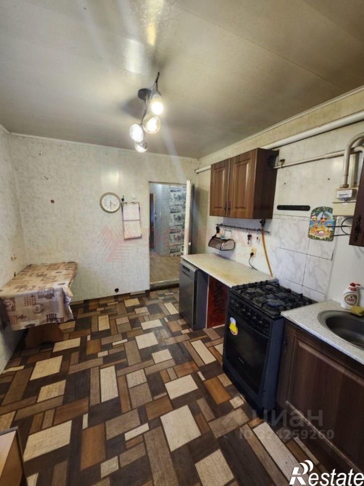 3-комн квартира Путиловский переулок, 24,  д. 24