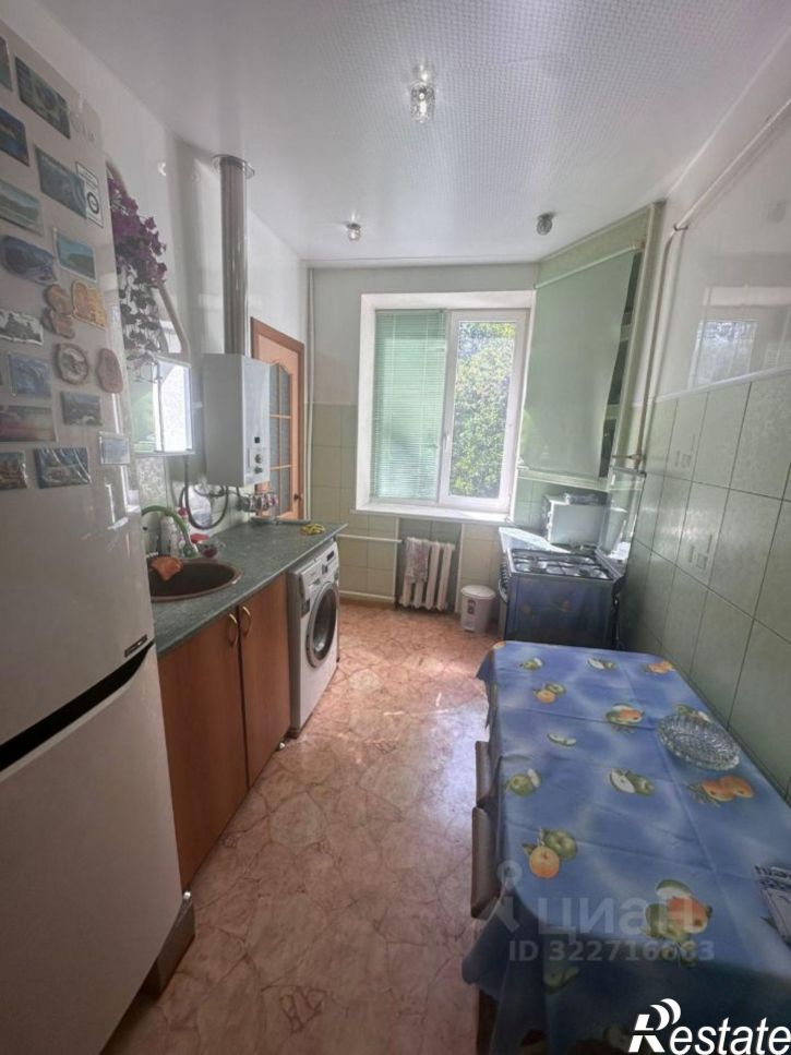 2-комн квартира Гвардейская улица, 30,  д. 30