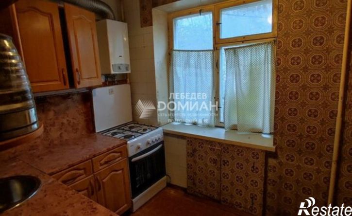 3-комн квартира улица Дубовского, 46,  д. 46