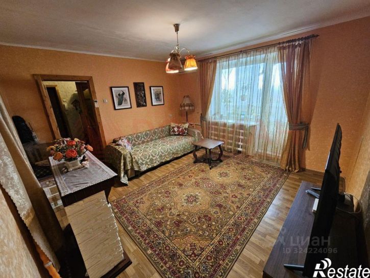 3-комн квартира Большой пер, 14,  д. 14