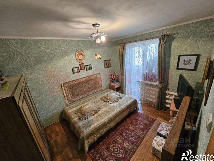 3-комн квартира Большой пер, 14,  д. 14