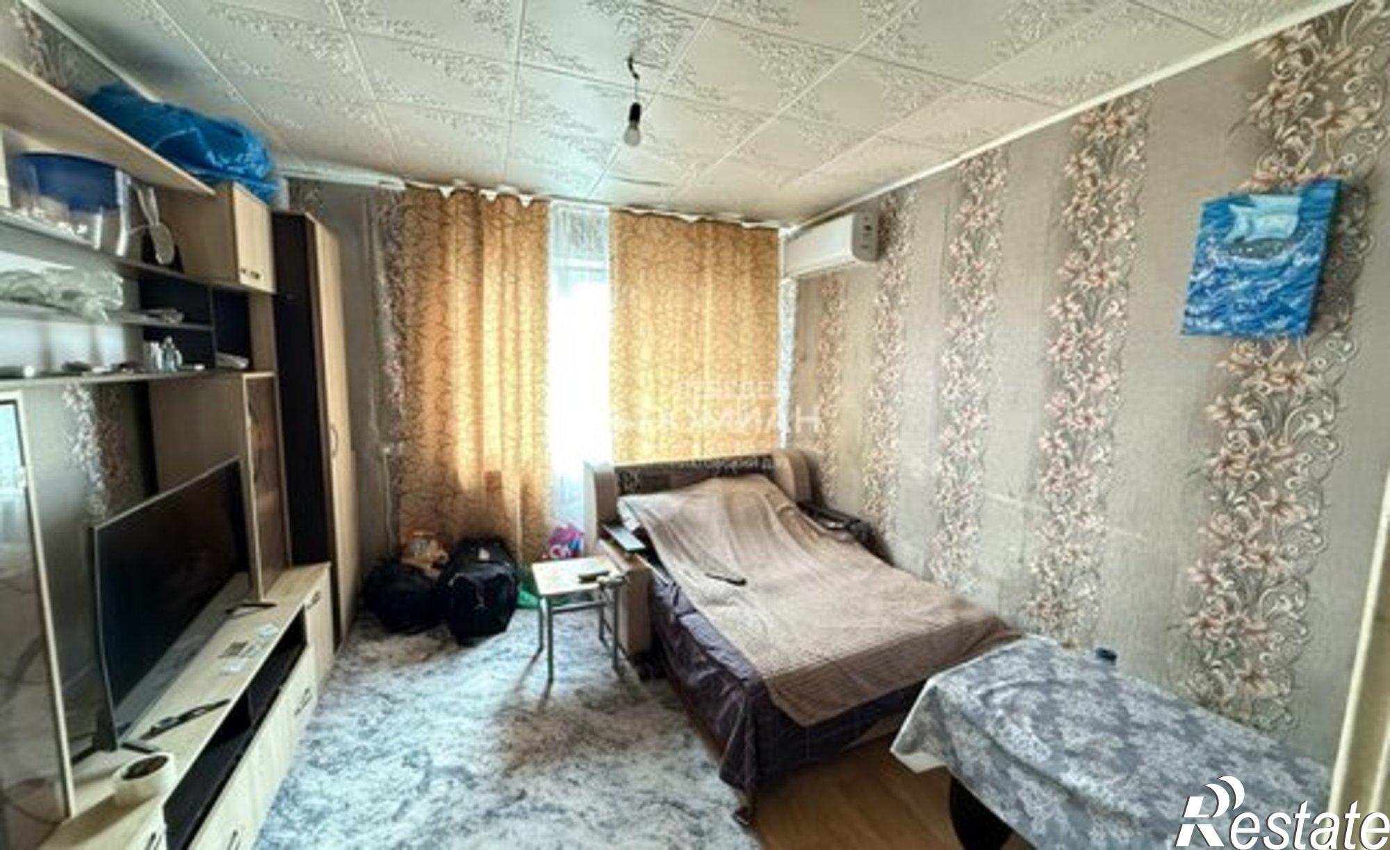 Купить квартиру за 1 100 000 рублей на Мелиховская улица, 25