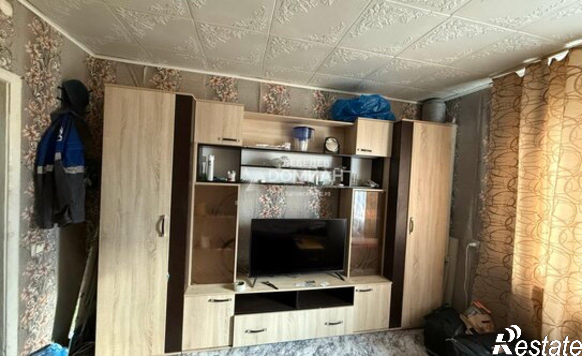 Купить квартиру за 1 100 000 рублей на Мелиховская улица, 25