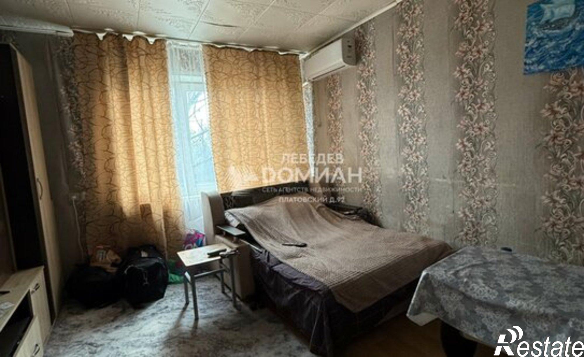 Купить квартиру за 1 100 000 рублей на Мелиховская улица, 25