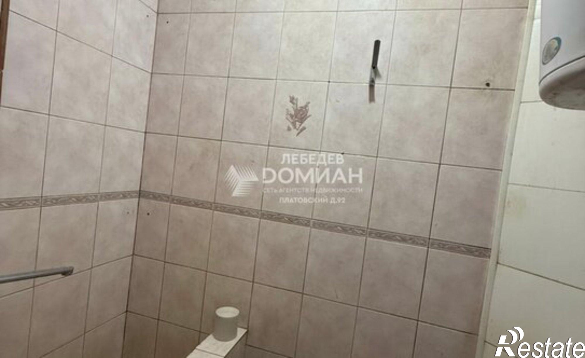 Купить квартиру за 1 100 000 рублей на Мелиховская улица, 25