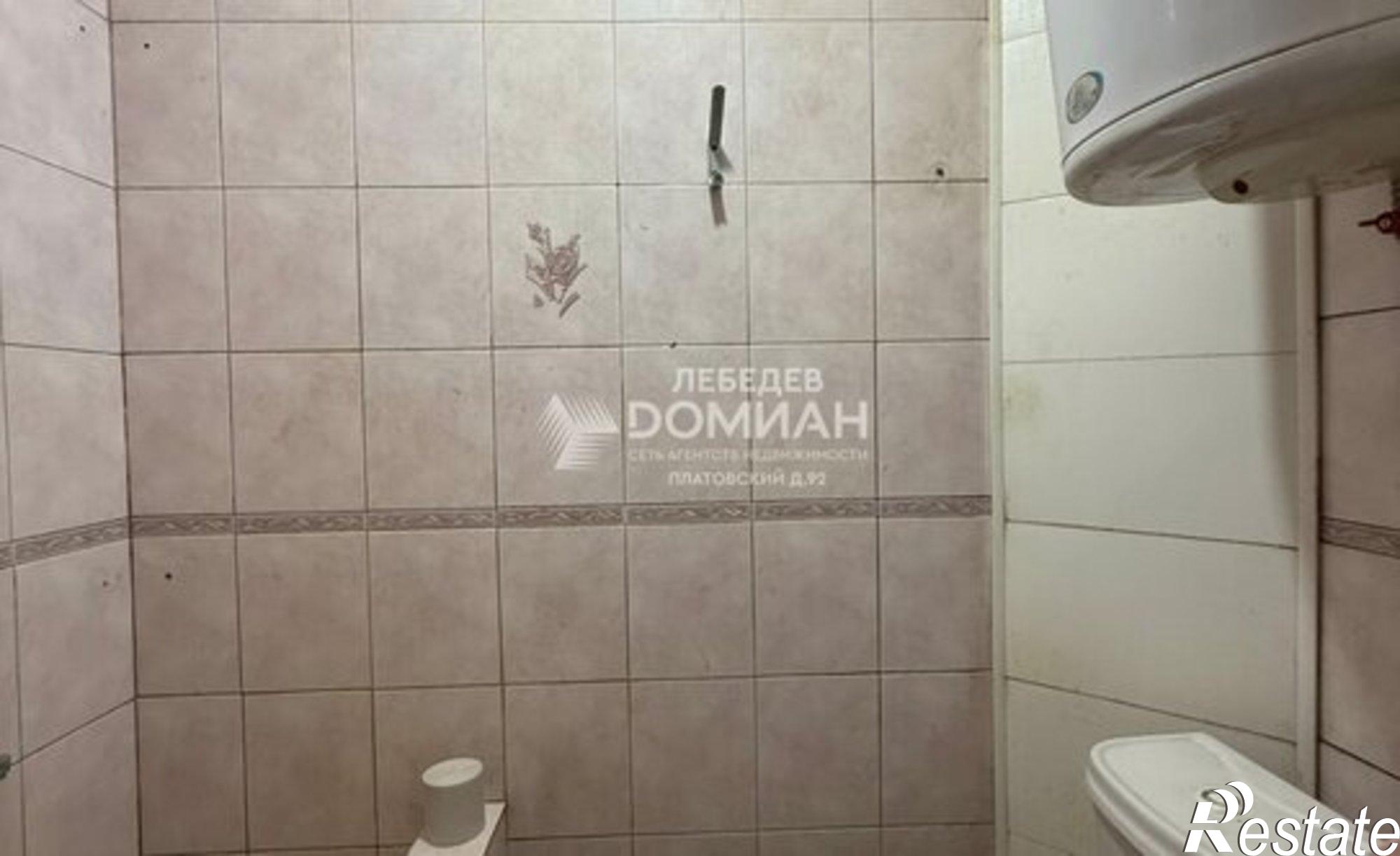 Купить квартиру за 1 100 000 рублей на Мелиховская улица, 25