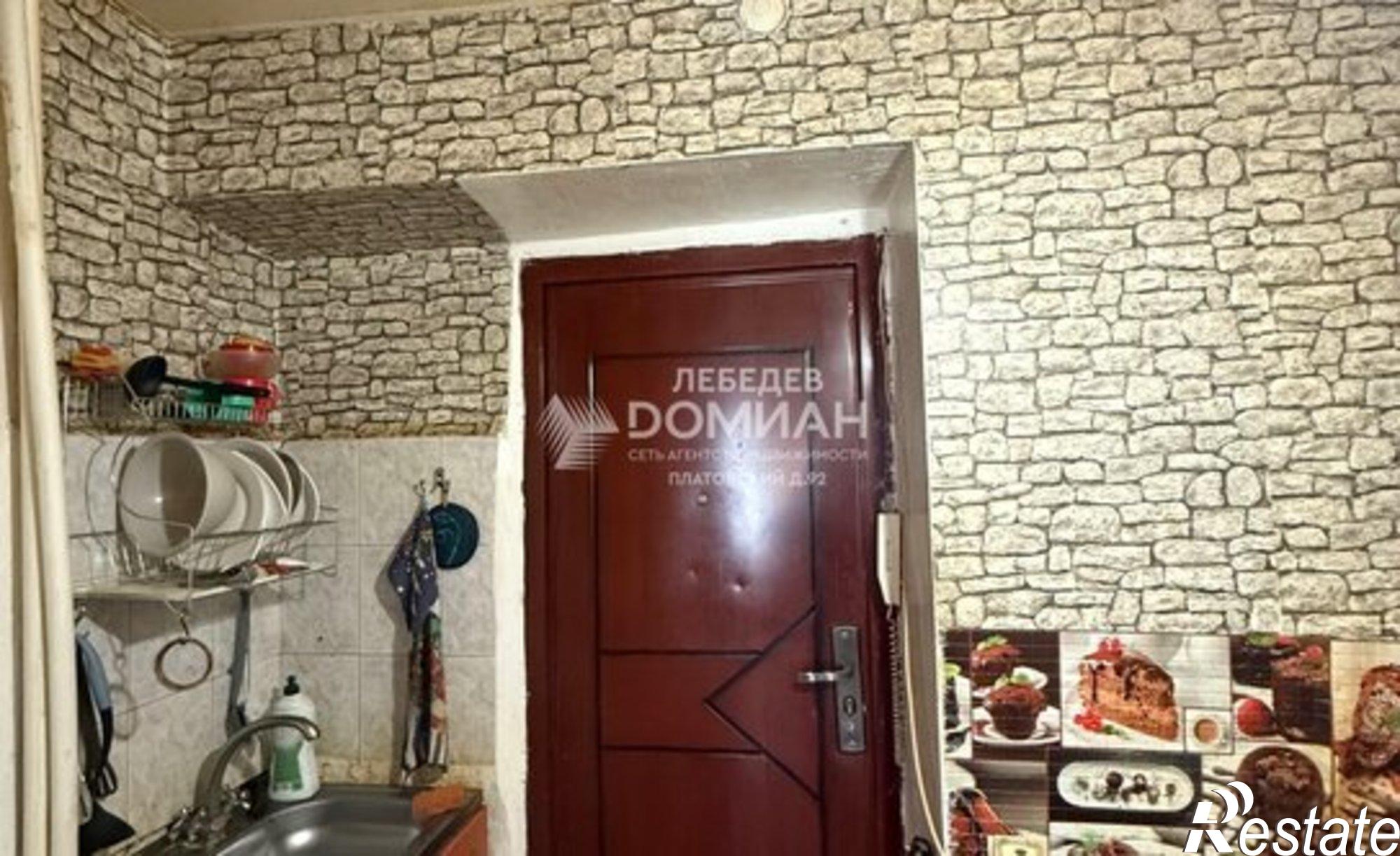 Купить квартиру за 1 100 000 рублей на Мелиховская улица, 25