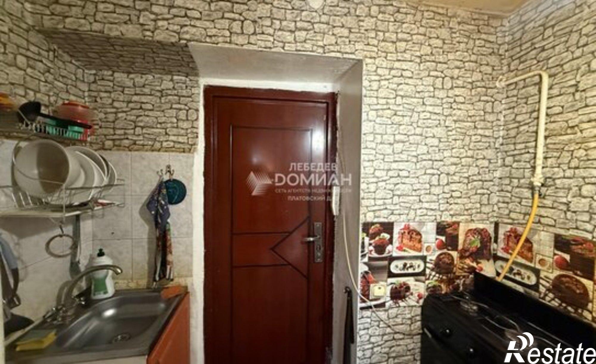 Купить квартиру за 1 100 000 рублей на Мелиховская улица, 25