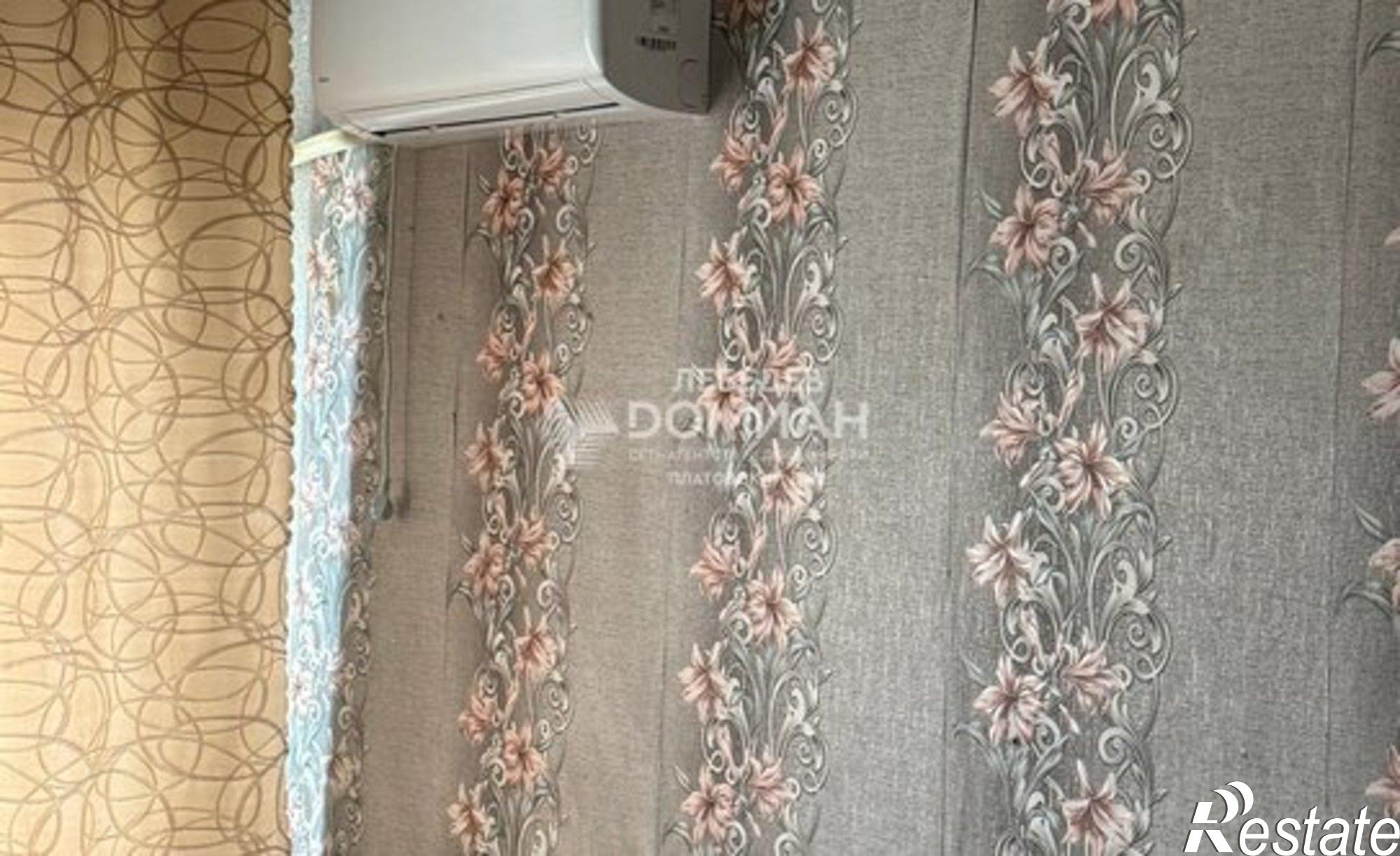 Купить квартиру за 1 100 000 рублей на Мелиховская улица, 25