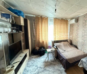 1-комн, 19кв м, этаж 4/5 Мелиховская улица, 25