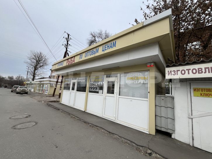 Торговое помещение Платовский проспект