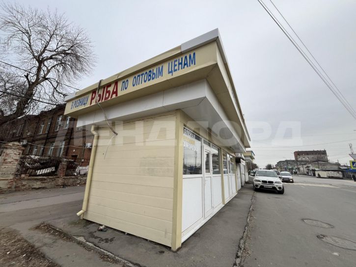 Торговое помещение Платовский проспект