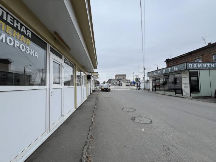 Торговое помещение Платовский проспект