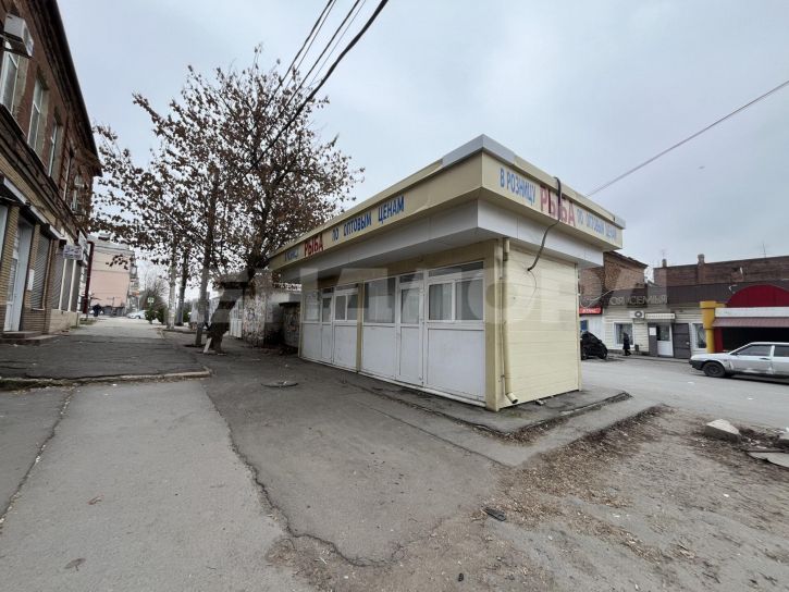 Торговое помещение Платовский проспект