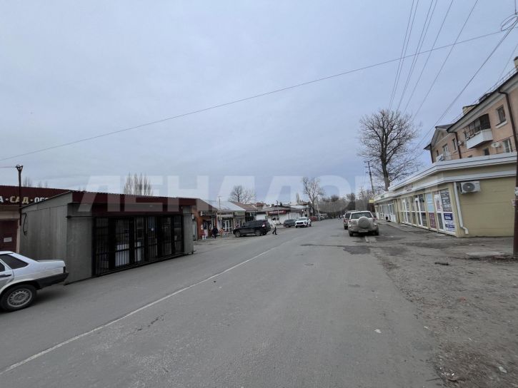 Торговое помещение Платовский проспект