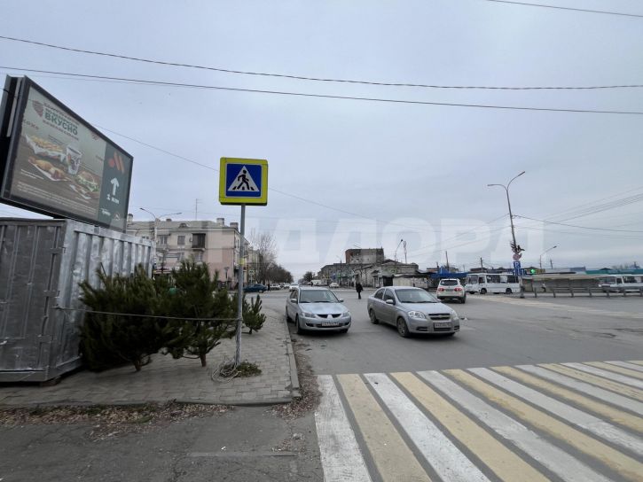 Торговое помещение Платовский проспект