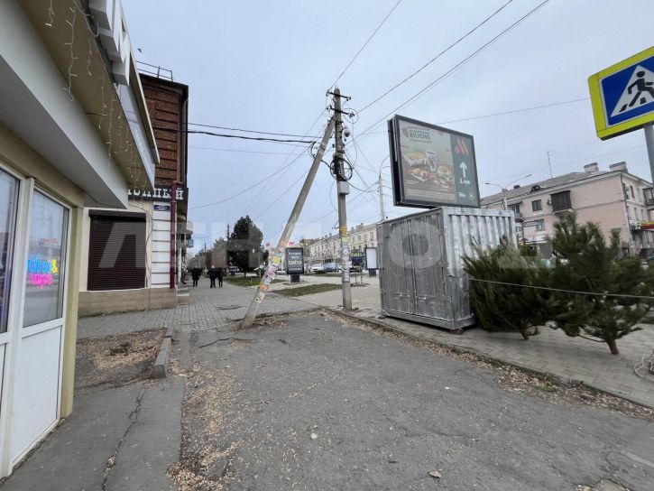 Торговое помещение Платовский проспект
