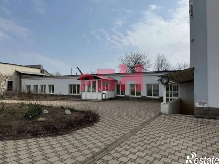 Отдельное здание ул Кривошлыкова, 4а,  д. 4а
