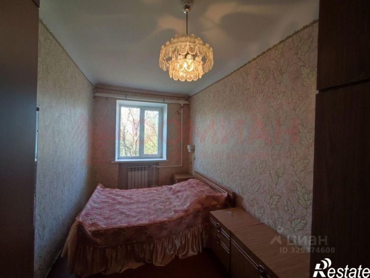 3-комн квартира ул Привокзальная, 6,  д. 6