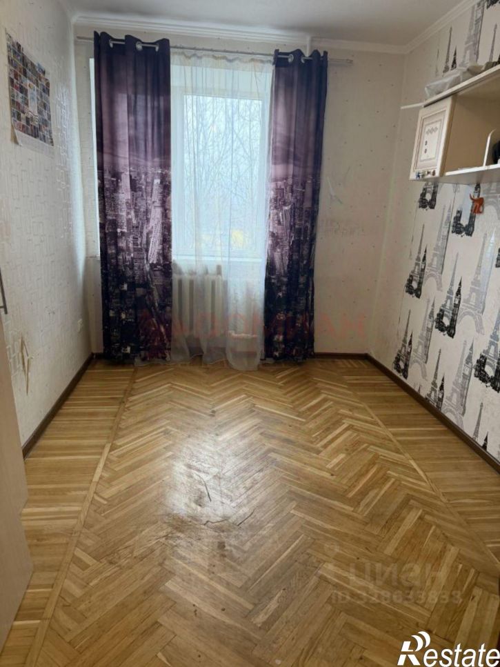 3-комн квартира улица Фрунзе, 82/55,  д. 82/55