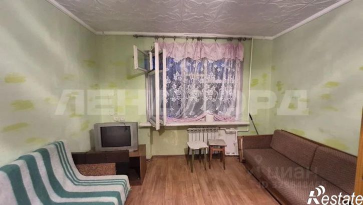 1-комн квартира Мелиховская улица, 25А,  д. 25А