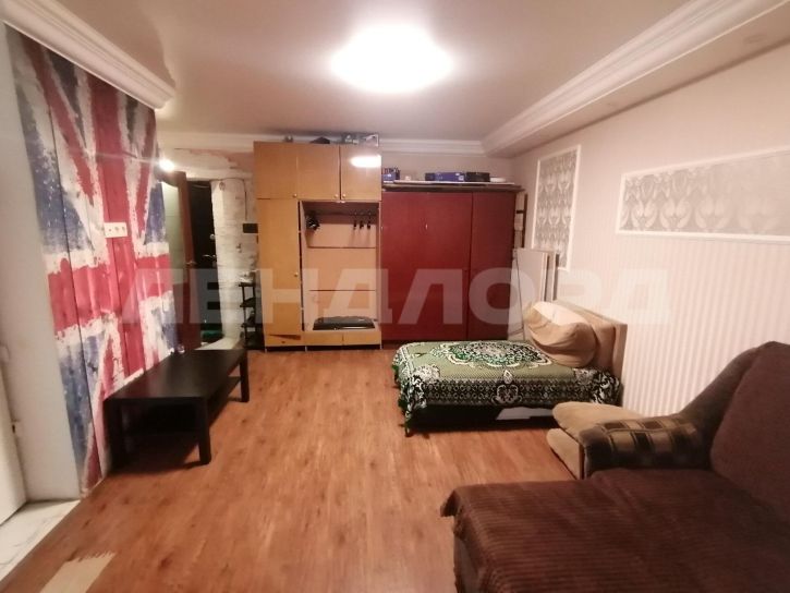 1-комн квартира улица Токарева, 60