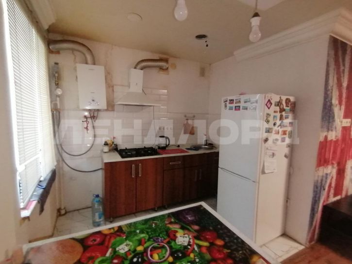 1-комн квартира улица Токарева, 60