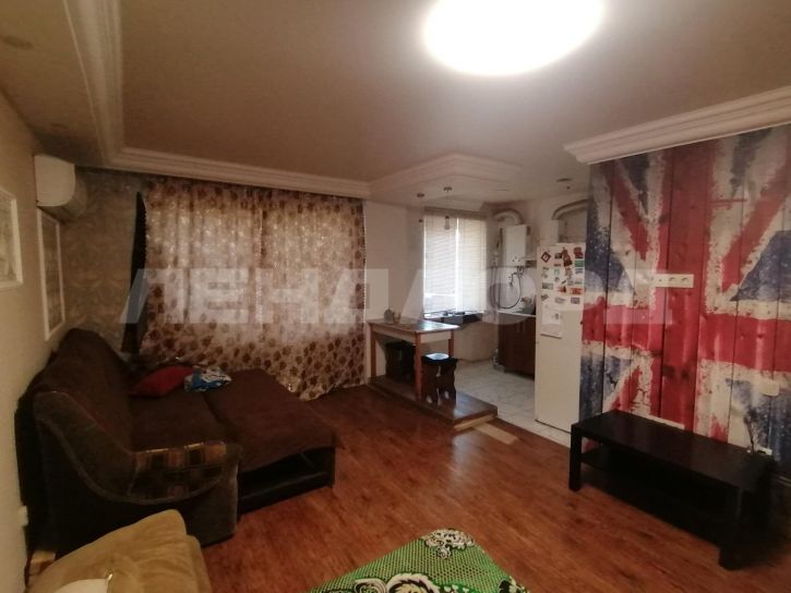 1-комн квартира улица Токарева, 60