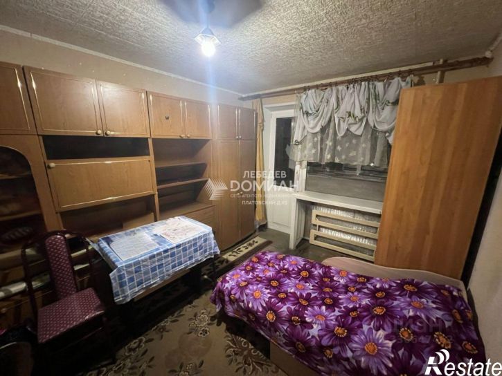 1-комн квартира ул Клещева, 43,  д. 43