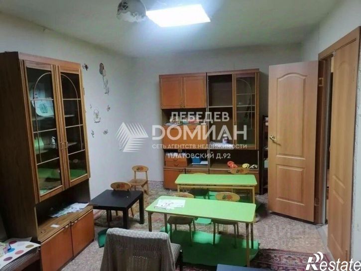 1-комн квартира ул Клещева, 43,  д. 43