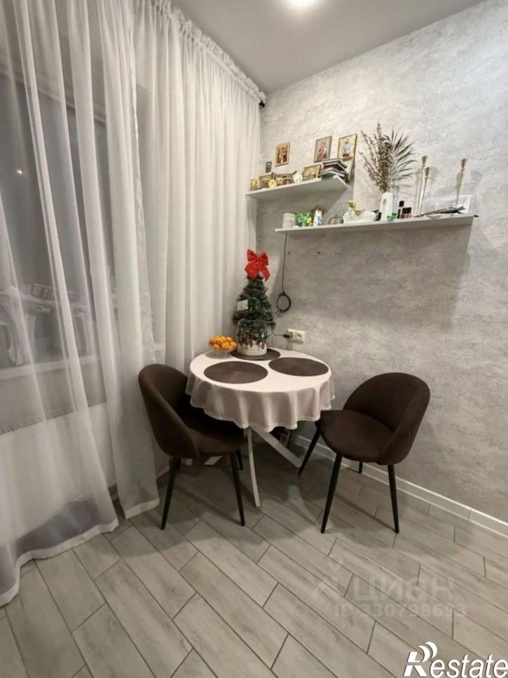 1-комн квартира ул Сарматская, 11А,  д. 11А