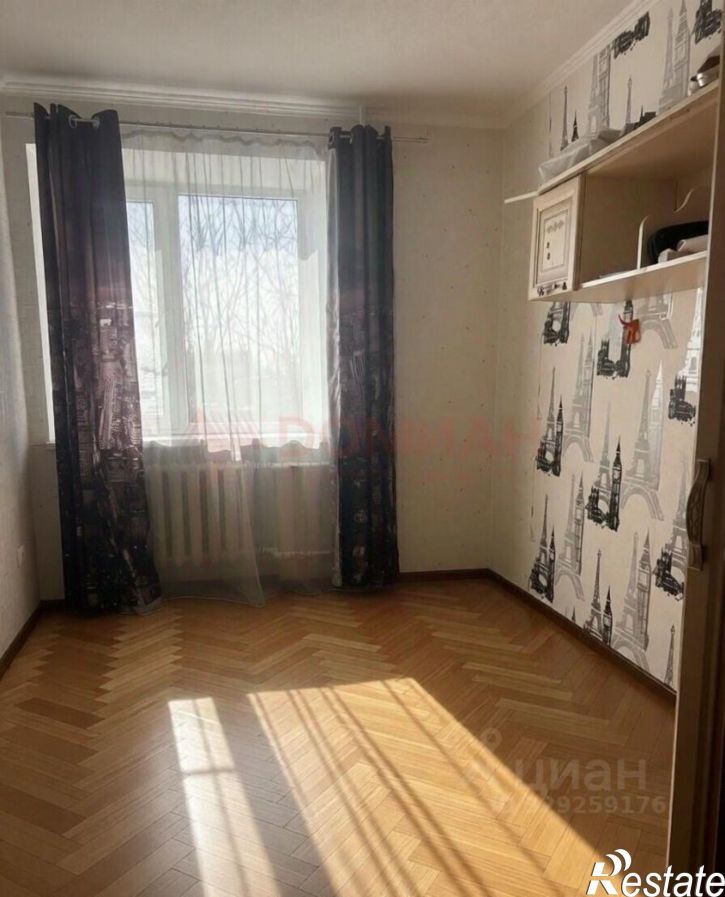 3-комн квартира улица Фрунзе, 82/55,  д. 82/55