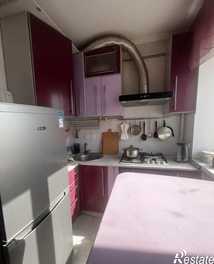 3-комн квартира улица Фрунзе, 82/55,  д. 82/55
