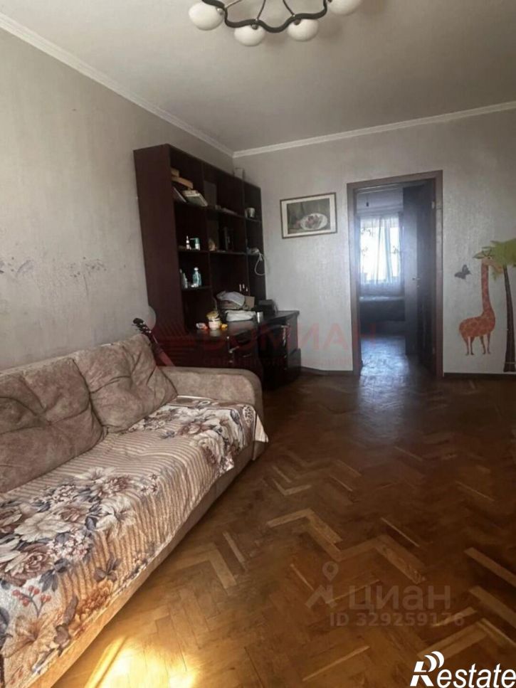 3-комн квартира улица Фрунзе, 82/55,  д. 82/55